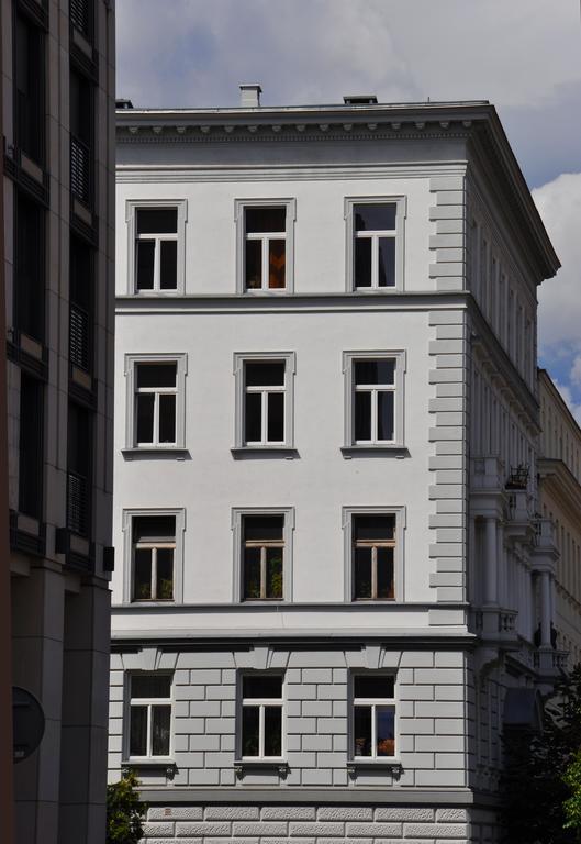 Ego Center Apartments Varşovia Exterior foto